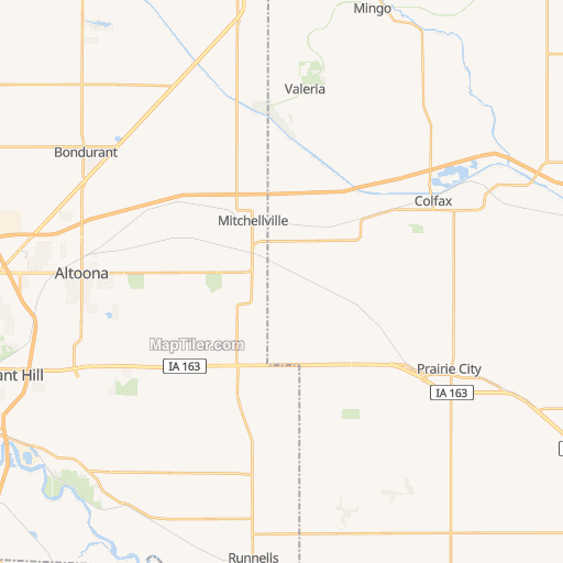 Hair Salons In Altoona Ia