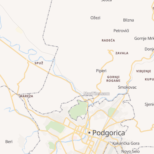 Podgorica masaza Masaža u