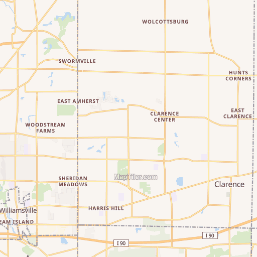 Hair Salons In East Amherst Ny