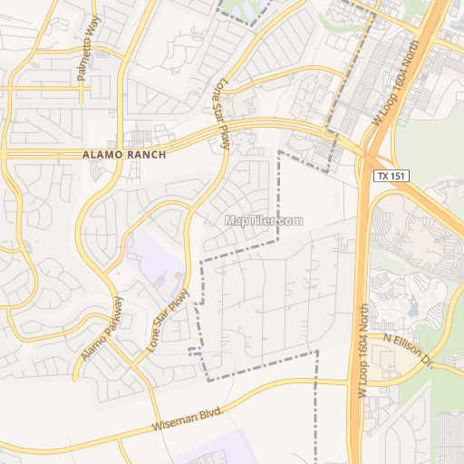 Supercuts Alamo Ranch 5519 W Loop 1604 N Ste 105 San Antonio Tx 2021