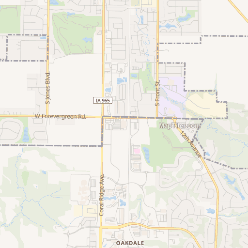 cost cutters jones road