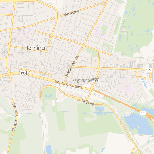 Hudplejeklinik, Fonnesbechsgade st th, Herning (2022)