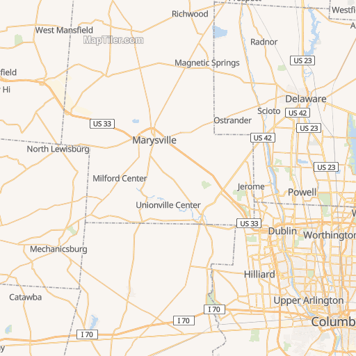 Hair Salons In Delaware Oh