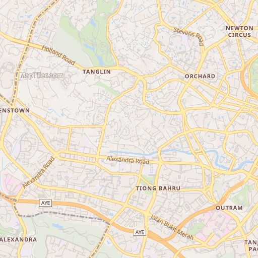 YonyYang makeup, 5 Koek Road, Singapore (2026)