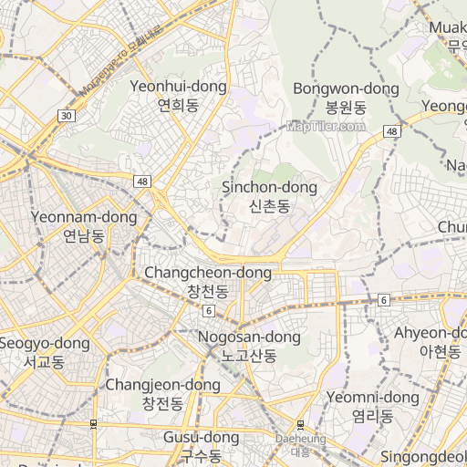 감성헤어 지예, 성산동 645-4, Seoul (2026)