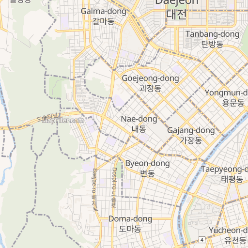 리턴5, 대전광역시 중구 목중로20번길 11, Daejeon (2026)