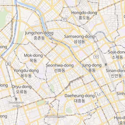 리턴5, 대전광역시 중구 목중로20번길 11, Daejeon (2026)